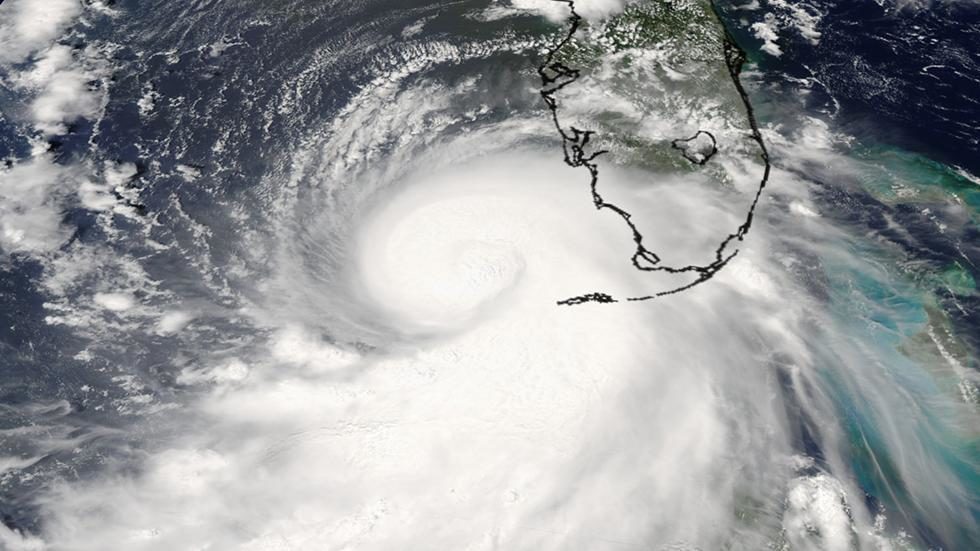 Click to enlarge Hurricane Katrina