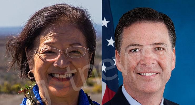 Click to enlarge hirono comey