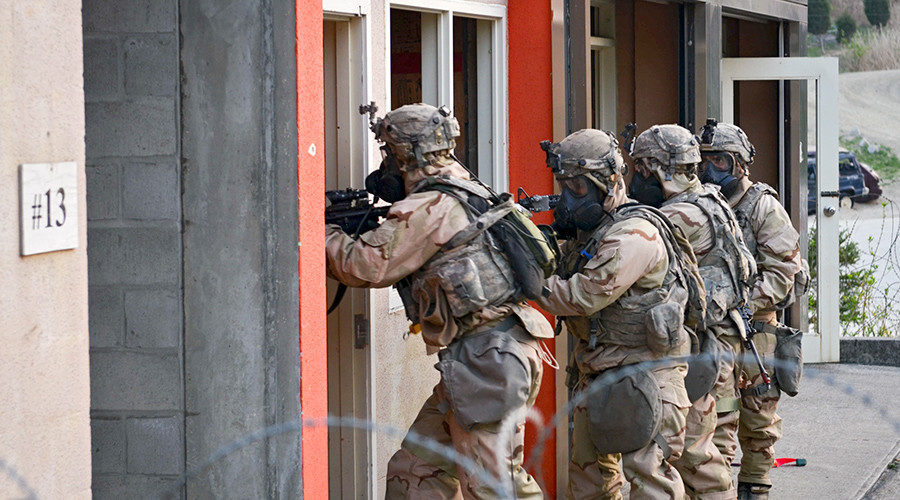 Devil Brigade 1st Armored Brigade Combat team