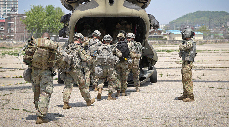 Devil Brigade 1st Armored Brigade Combat Team