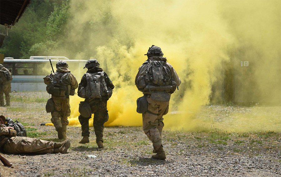Devil Brigade 1st Armored Brigade Combat Team