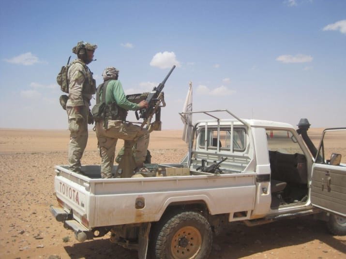 US Special Forces