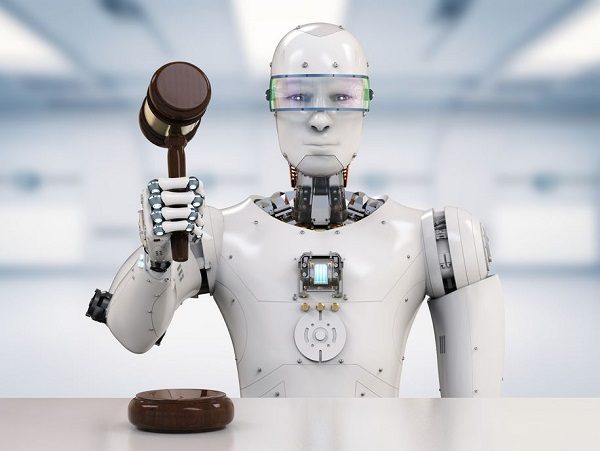 Click to enlarge robot judge