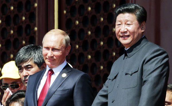 Click to enlarge putin xi