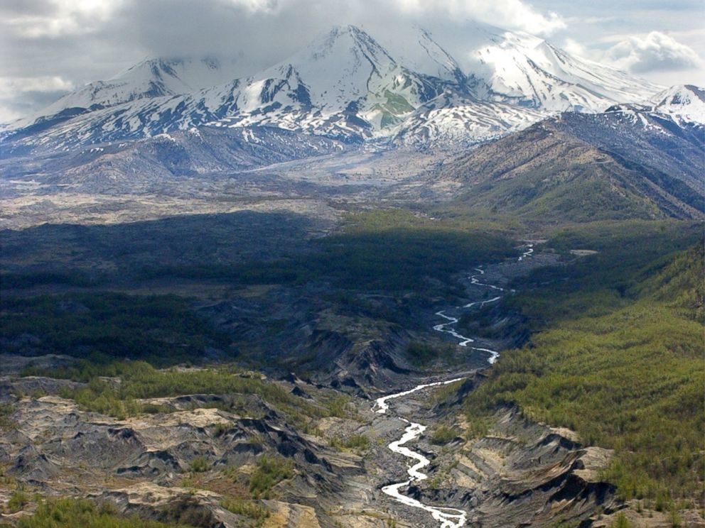 Mt. Saint Helens