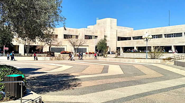 Hebrew U.