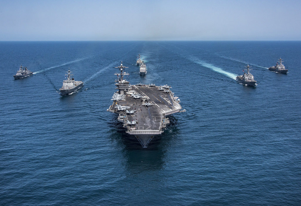 Navy Fleet