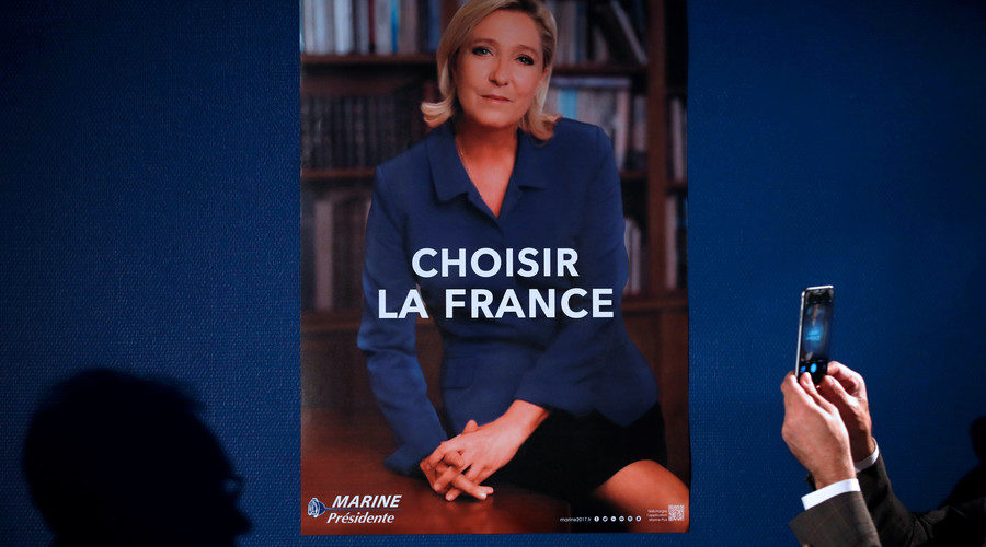 Marine Le Pen