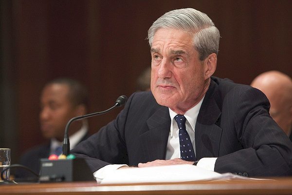 Click to enlarge Robert Mueller
