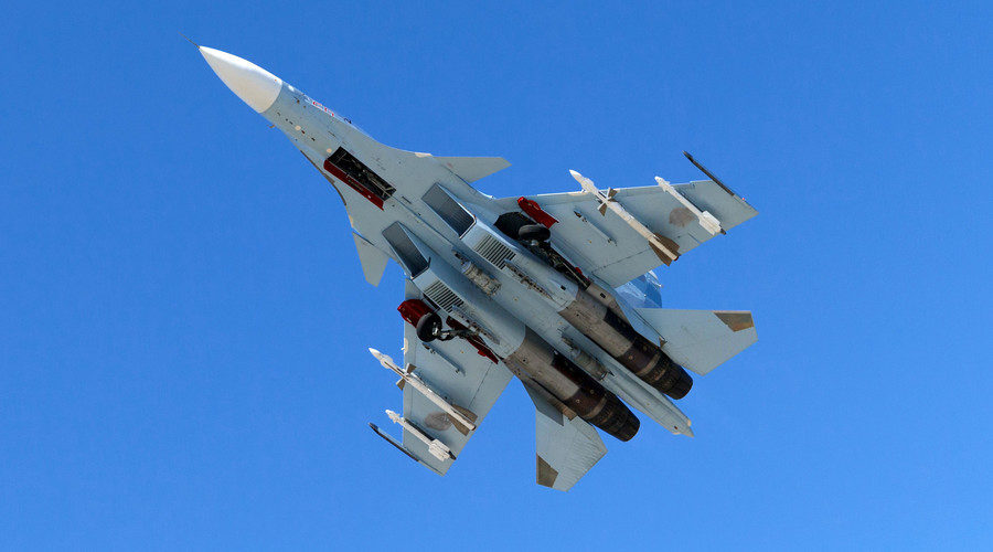 Click to enlarge Sukhoi Su-30