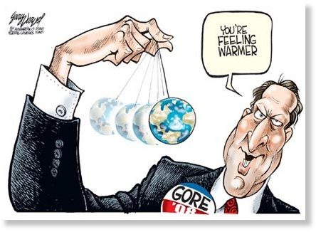 global warming hoax