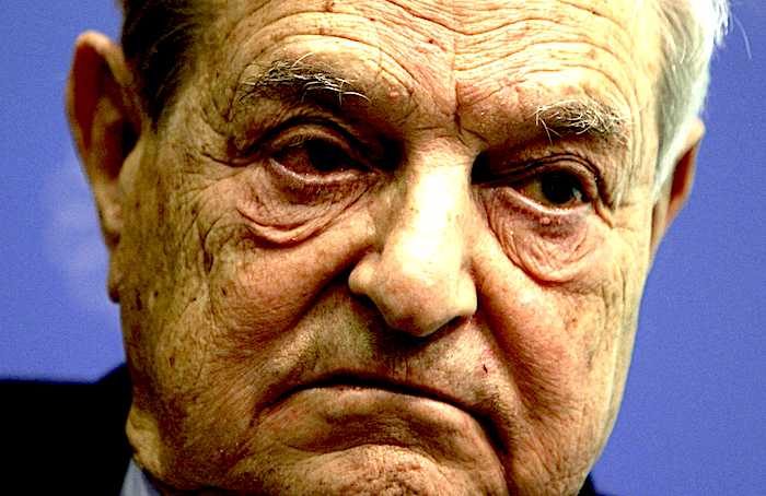 Click to enlarge G Soros