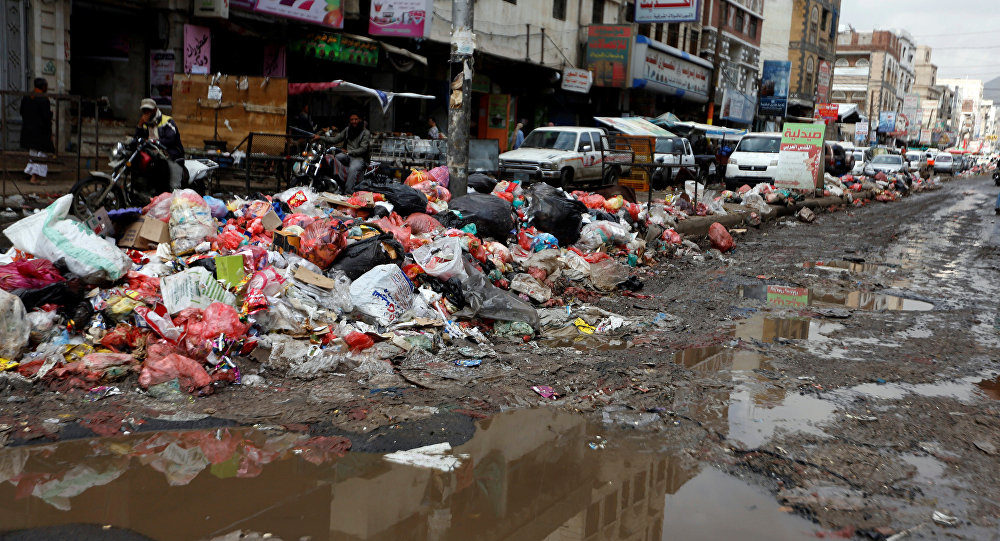 Click to enlarge Cholera Yemen