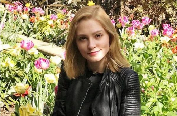 Click to enlarge Lavinia Woodward