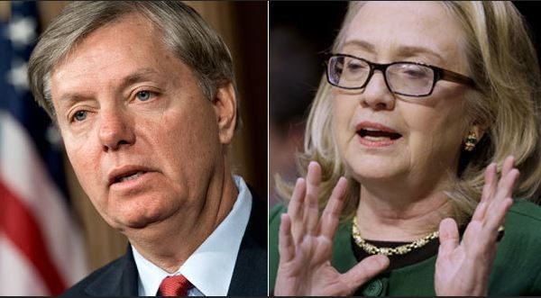 lindsey and hillary