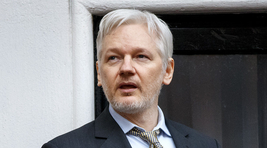 Click to enlarge assange