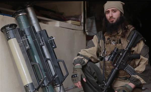 Abu Hamza al-Amriki