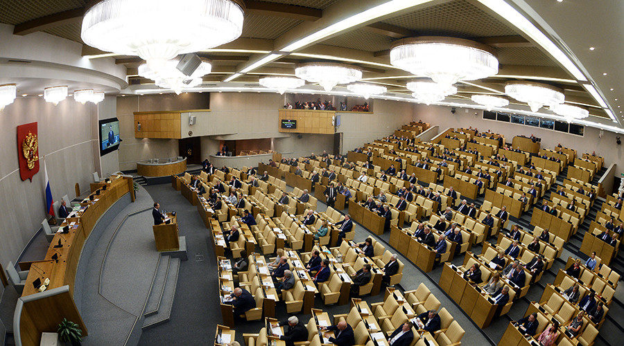 Russian Duma