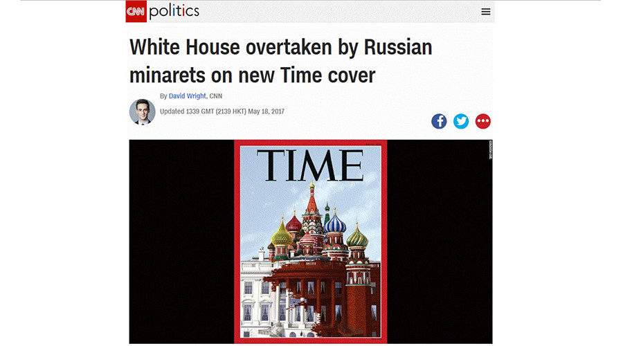 Time cover