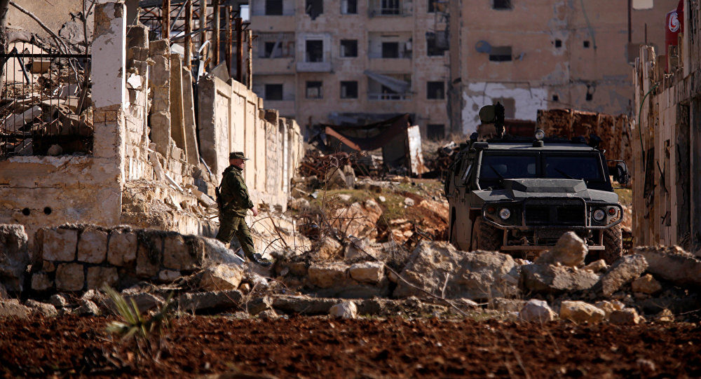 aleppo syria