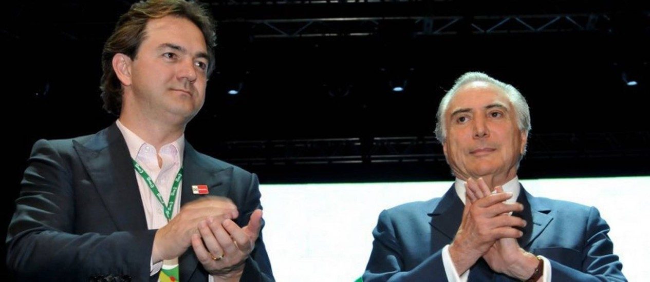 Batista and Temer