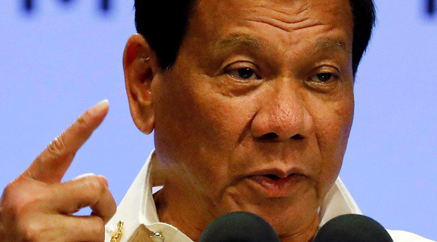 Rodrigo Duterte