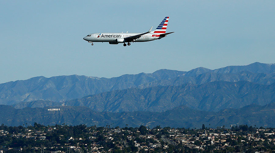 American airlines