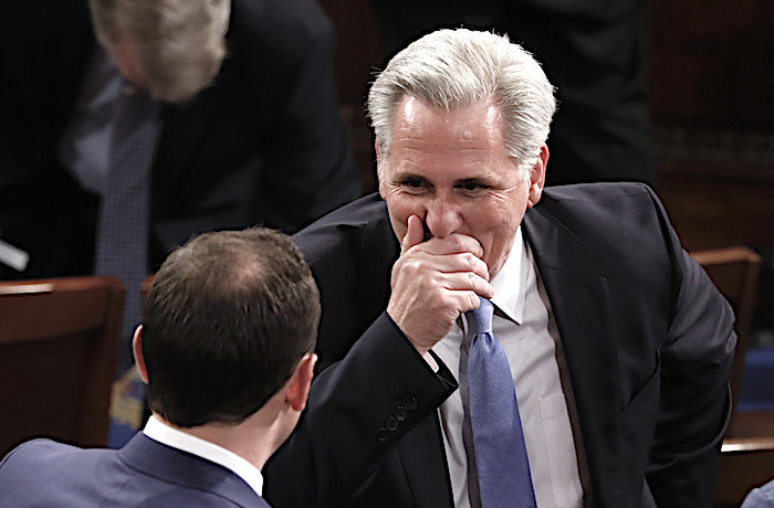 Click to enlarge Kevin McCarthy