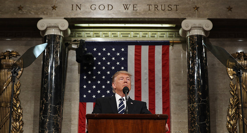 Click to enlarge Donald Trump
