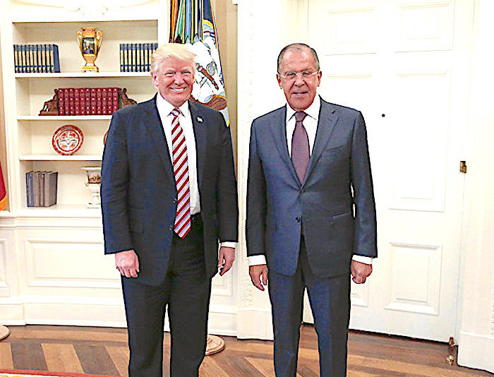 Click to enlarge TrumpLavrov