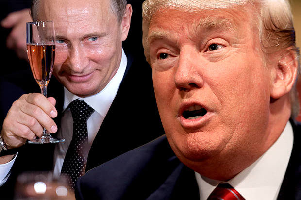 Click to enlarge Putin and Trump