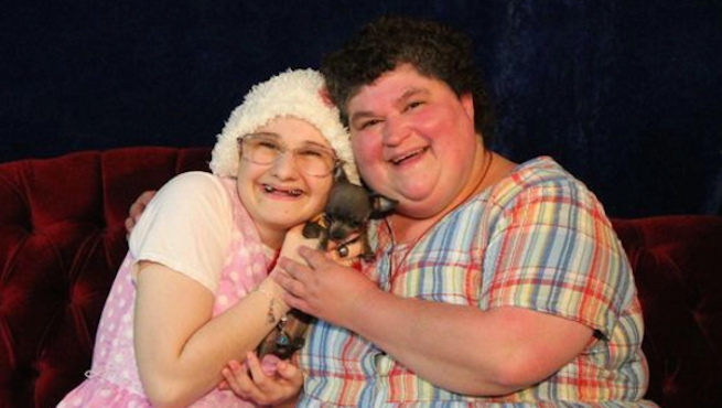 Gypsy Rose and Dee Dee Blanchard