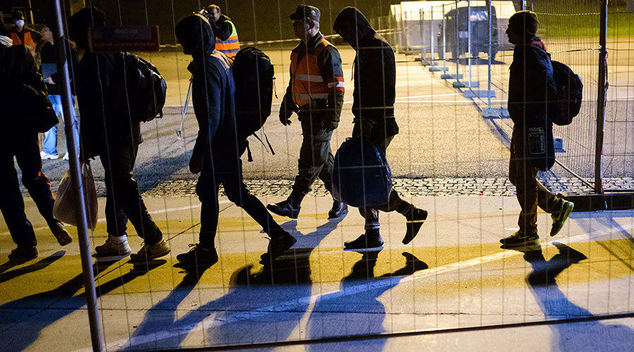 refugees europe