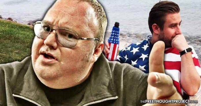 kim dotcom seth rich