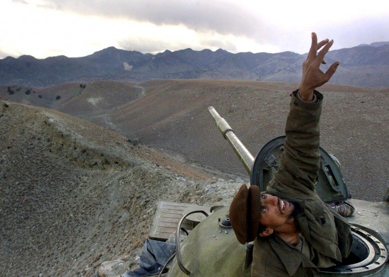 The CIA launched a secret operation of kidnapping suspects days after the US began bombing Afghanistan in late 2001