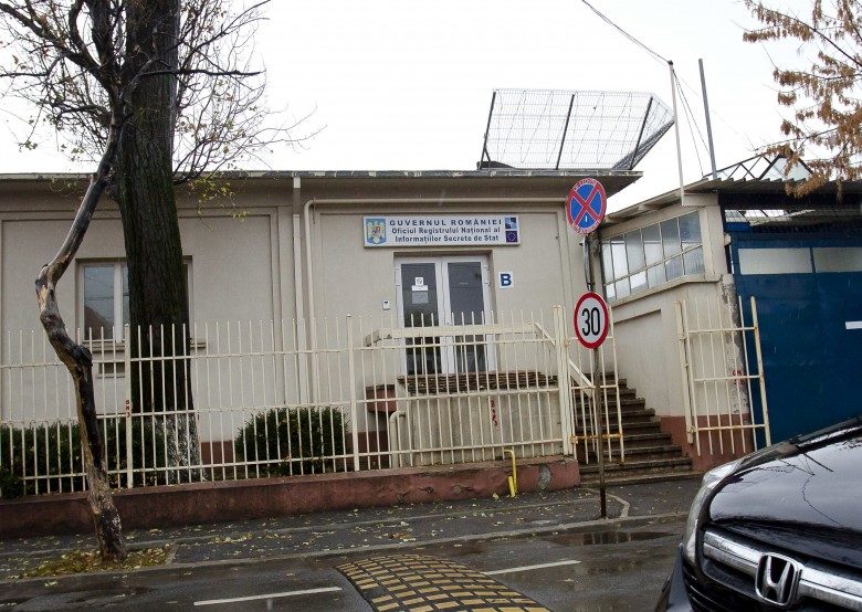 The exterior of one of the CIA's black sites in Eastern Europe that was discovered after investigators got on the trail of renditions