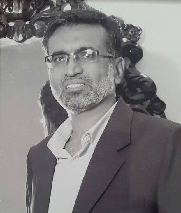 Masood Anwar