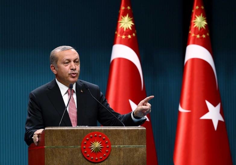 Click to enlarge Recep Tayyip Erdogan