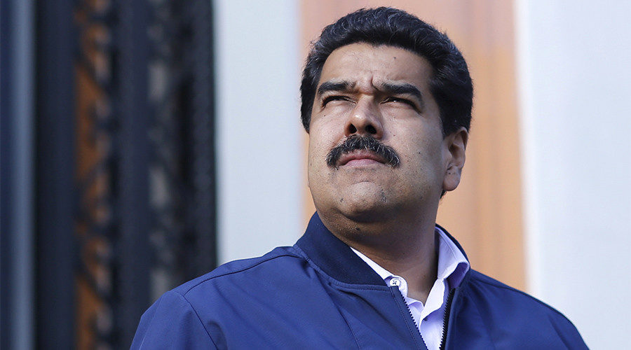 Click to enlarge Nicolas Maduro