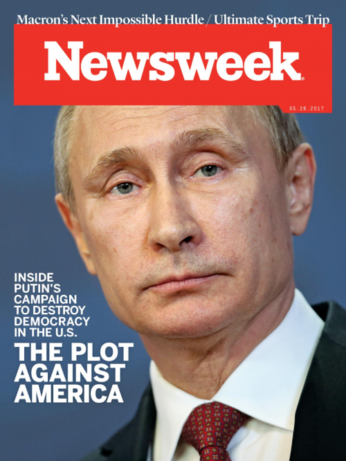 Click to enlarge Newsweek