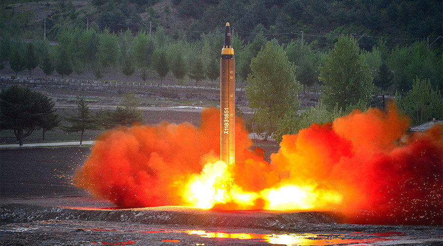 Missile launching