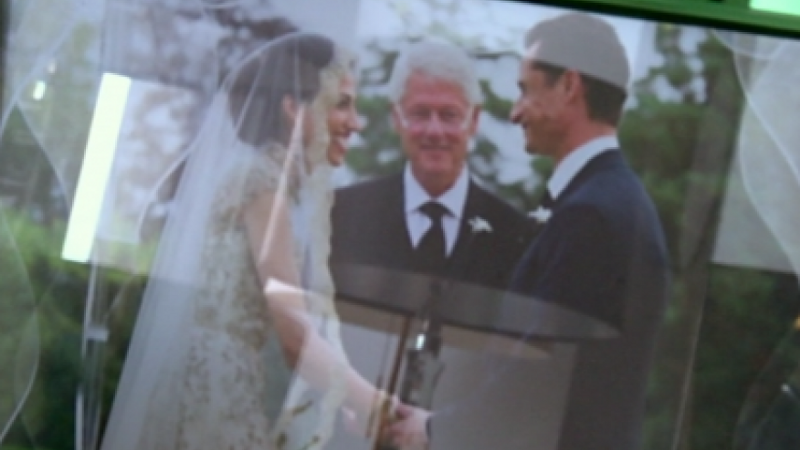 abedin weiner clinton