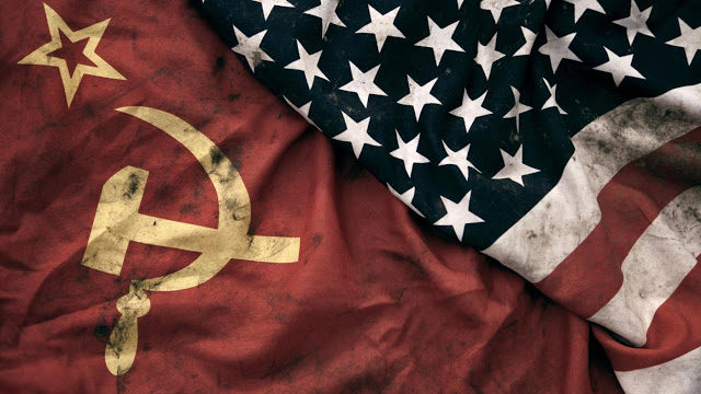 flags of ideologies