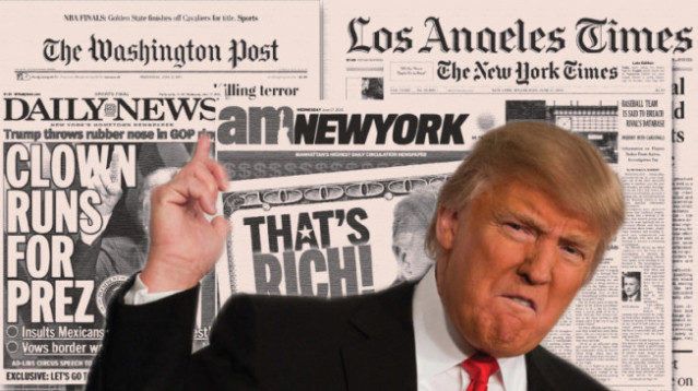 trump media