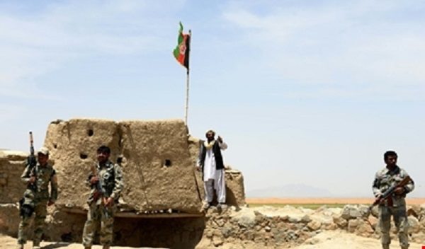 Click to enlarge Taliban fighters