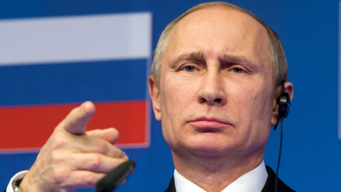 Click to enlarge Putin