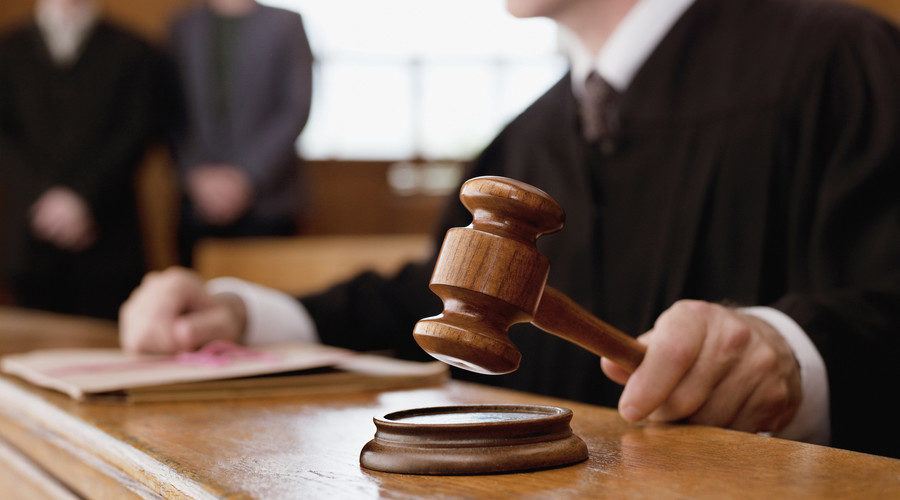 court nd judge