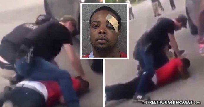 man beat by cops over ecstasy