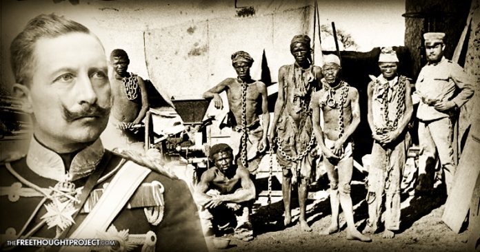 Click to enlarge Namibia holocaust