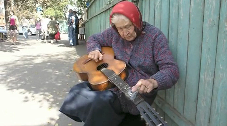  Lydia Drobyshevskaya